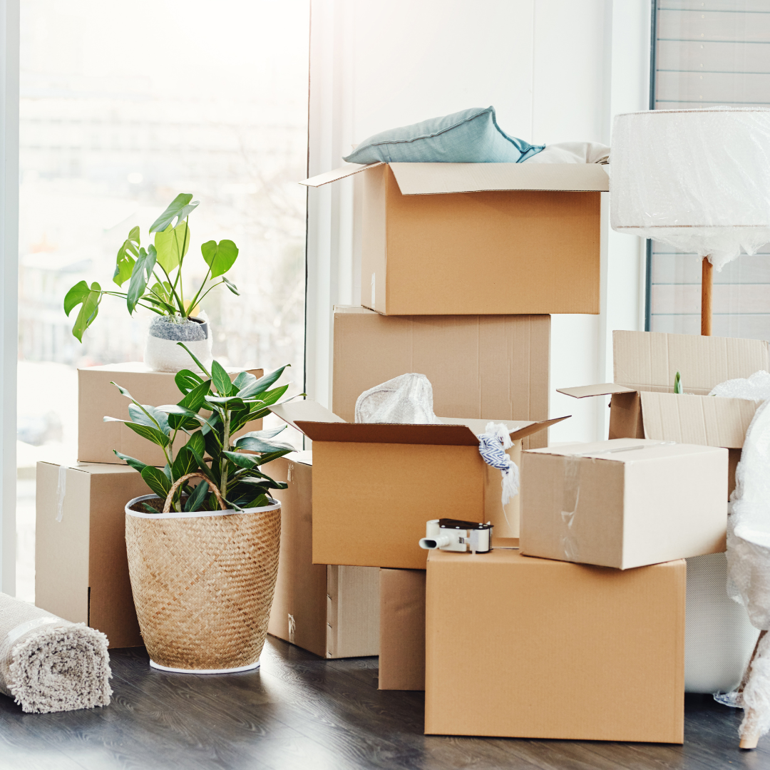 Top 5 Packing Supplies You Need for Your Move