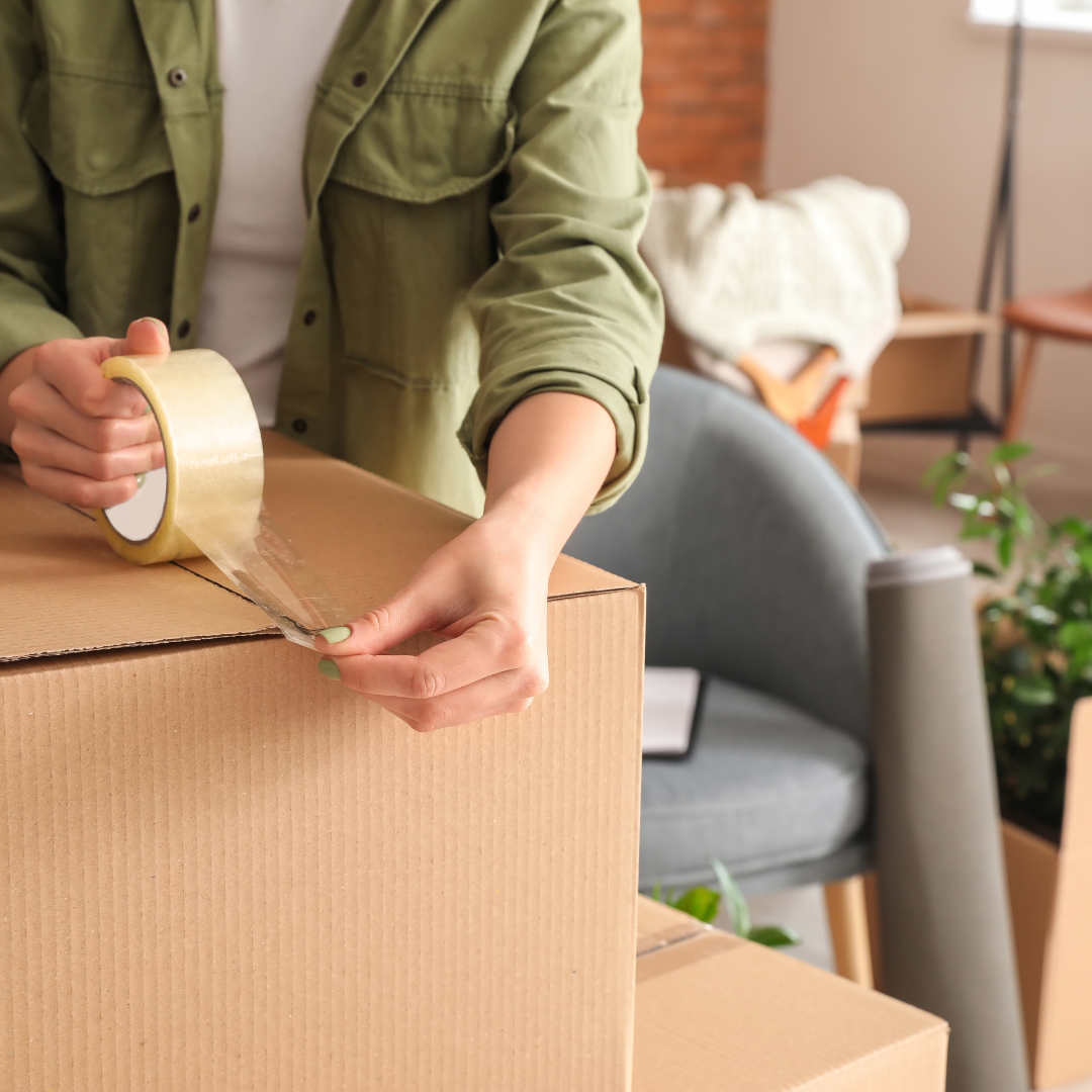 Top 5 Packing Supplies You Need for Your Move