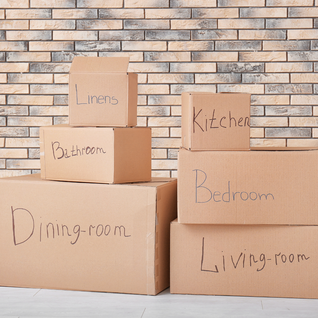 Top 5 Packing Supplies You Need for Your Move