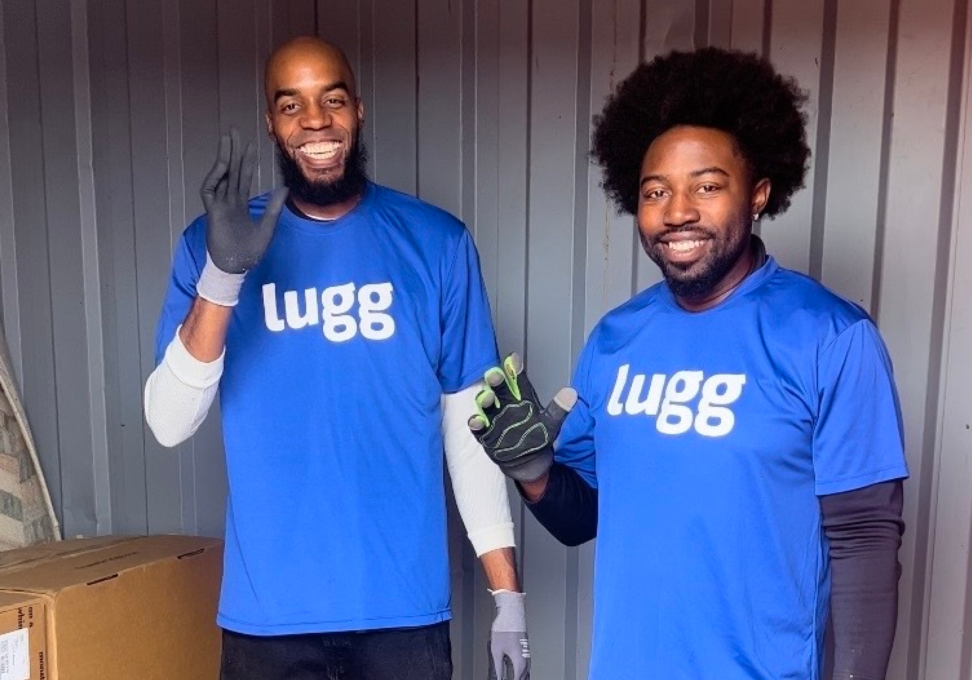 Celebrating 2 Years of Lugg in Atlanta Moving & Delivery