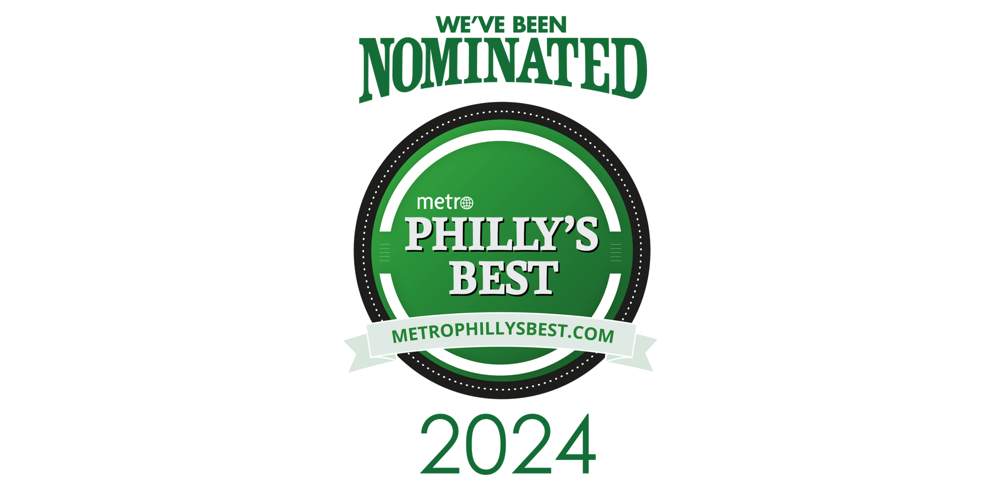 Lugg is nominated for Best Moving Company in Metro Philly's Best 2024!