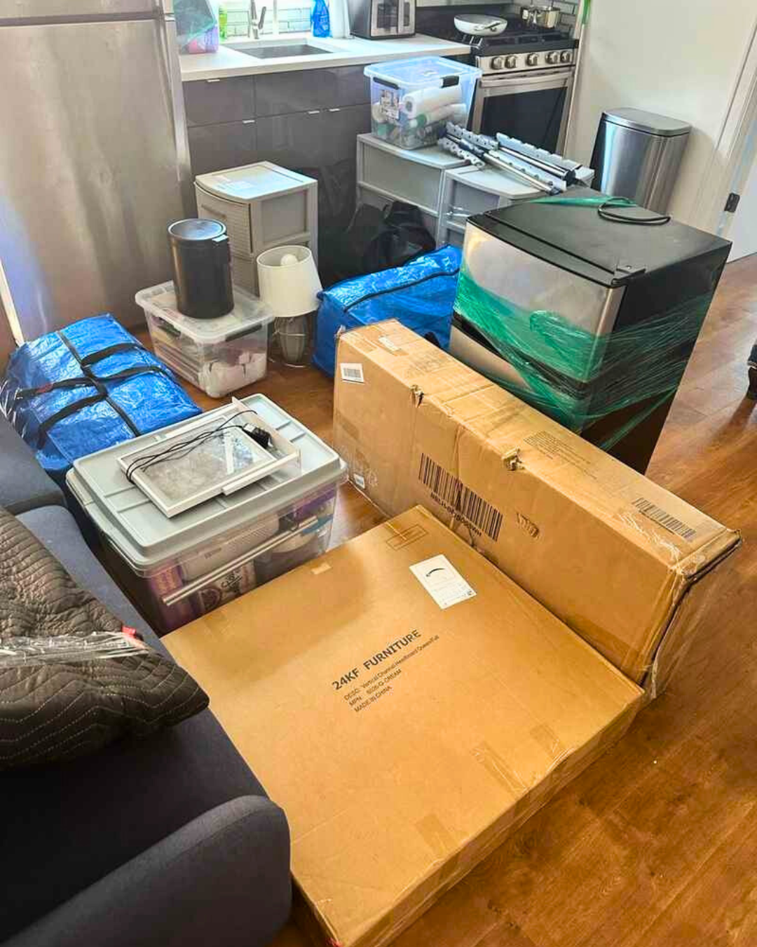 Back-to-school moving tips for a smooth dorm move in