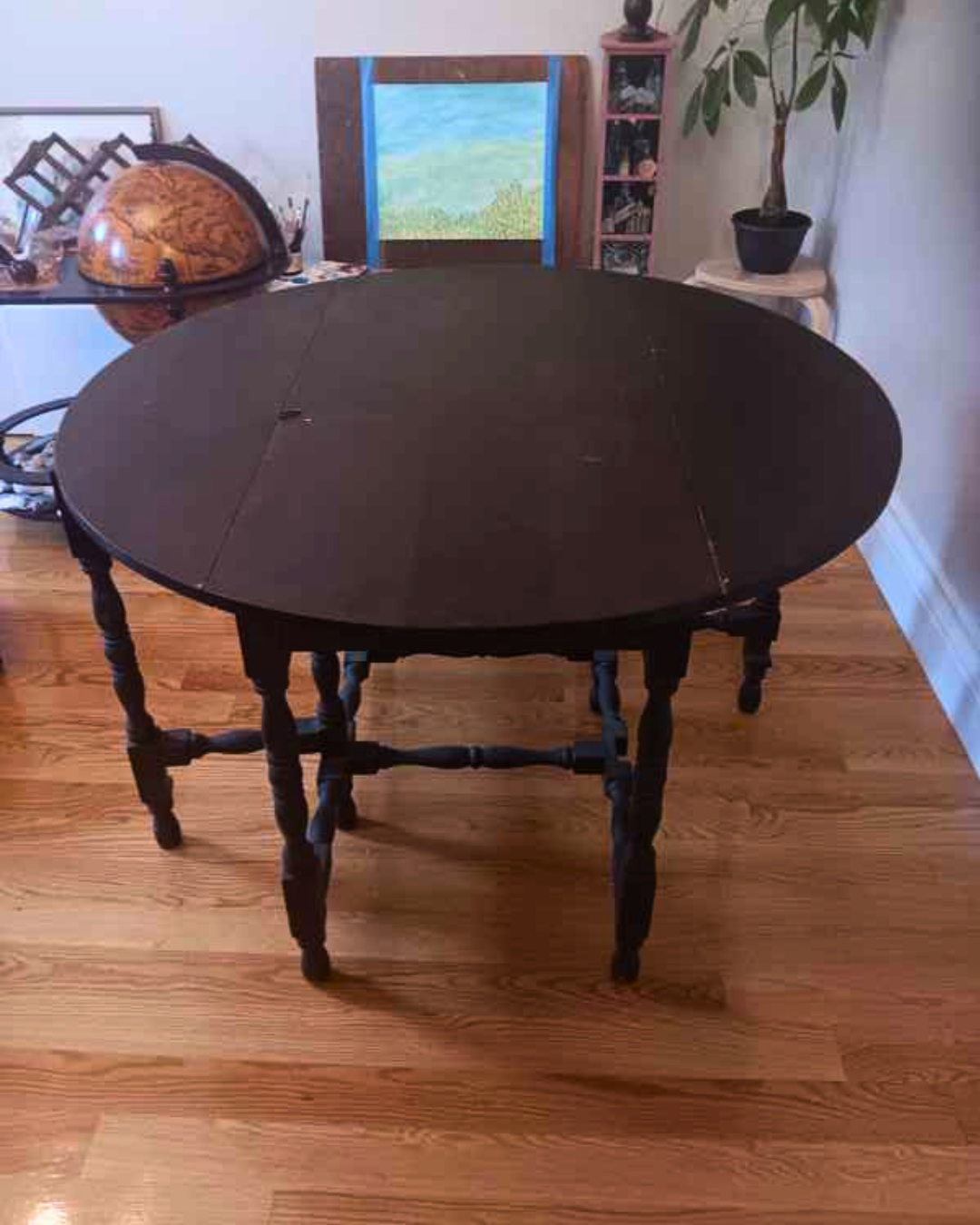 Lugg at BQ Flea: Making Big Vintage Finds Easy to Move in NYC