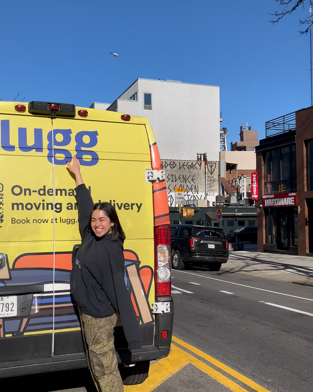 Lugg takes home Best of NYC 2025 for the second straight year
