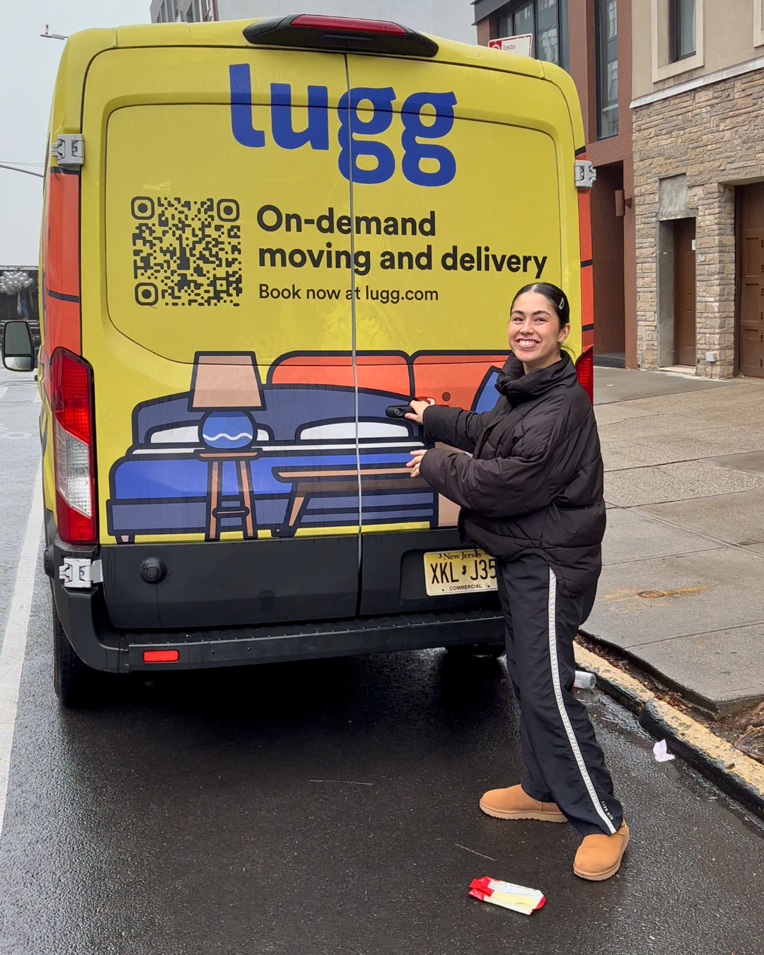 Lugg on-demand movers nominated for Best of Brooklyn 2026