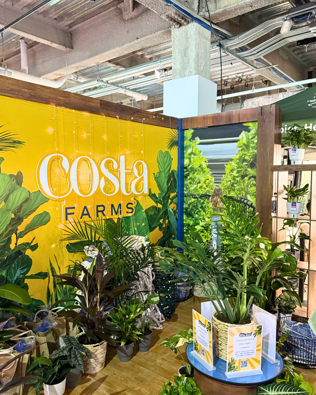 Inside PlantCon NYC 2025: community connection and plant delivery with Lugg