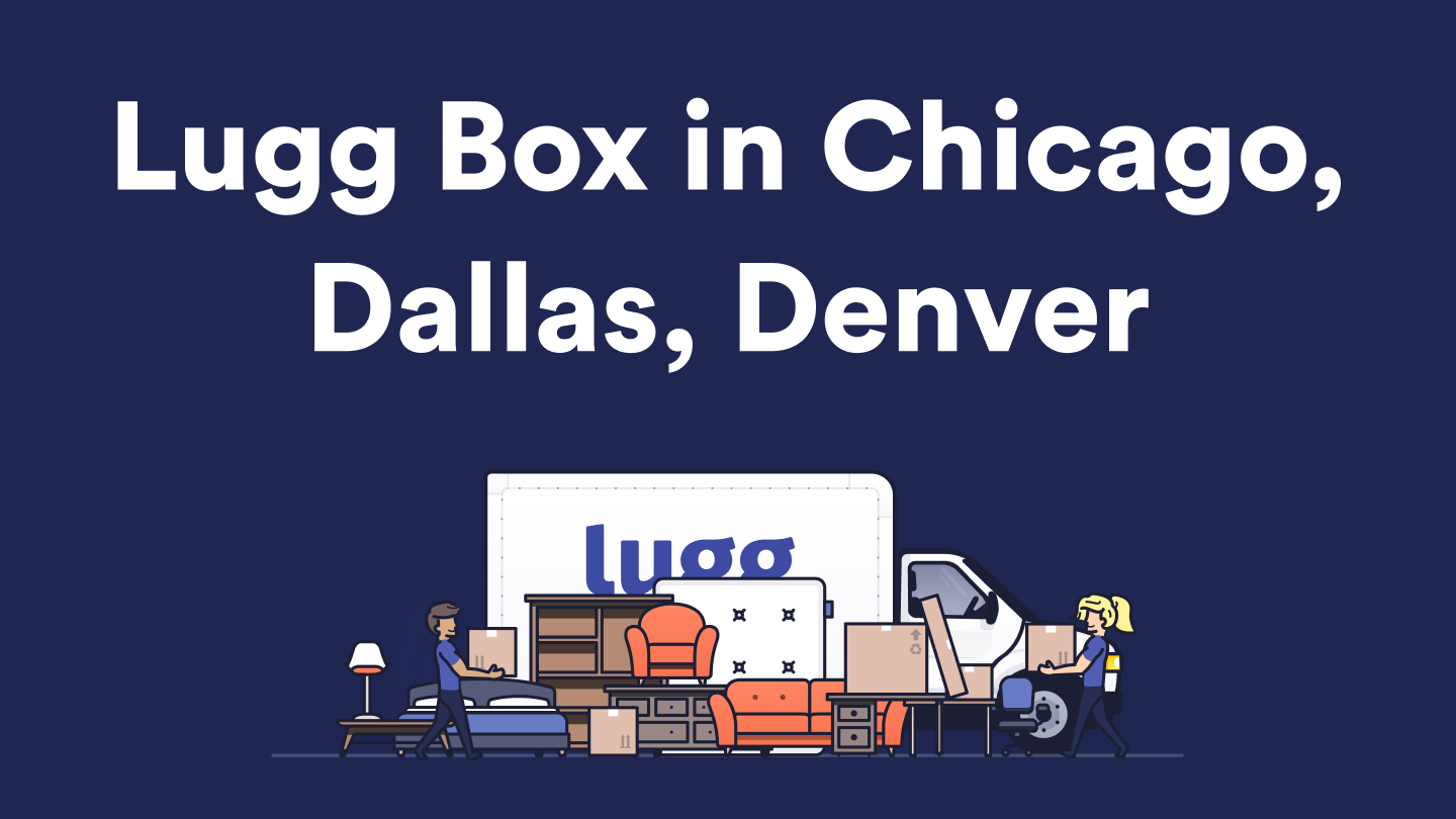 Lugg Box Now Available in Dallas, Denver, and Chicago