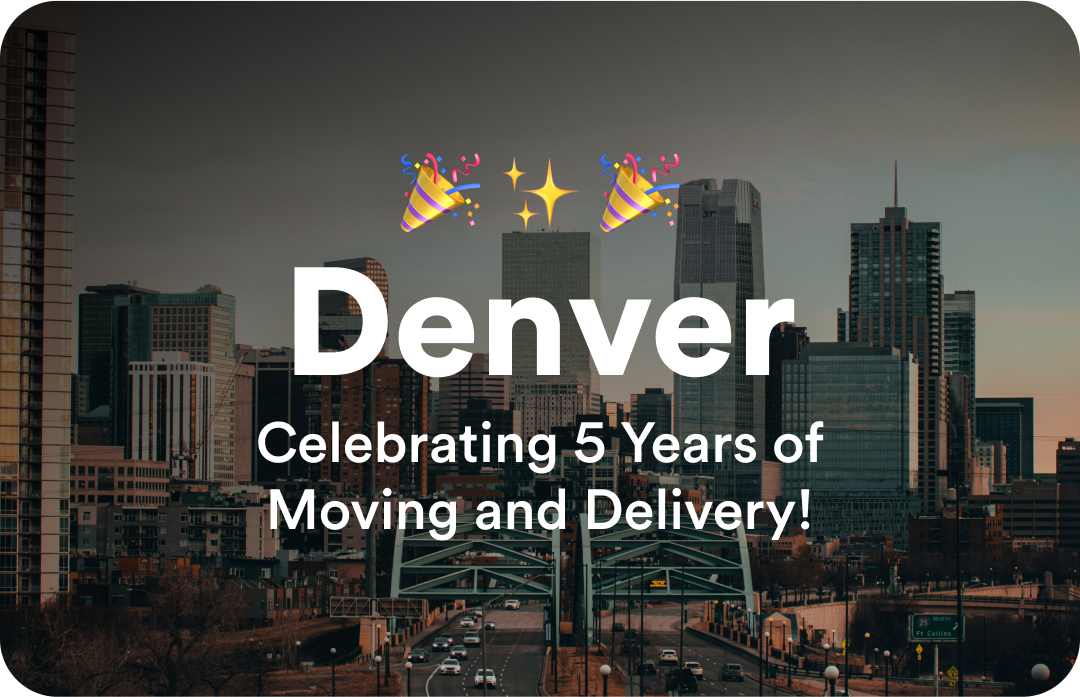 Celebrating 5 Years in Denver