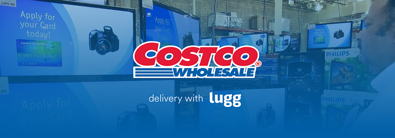 Lugg Teams Up With Costco