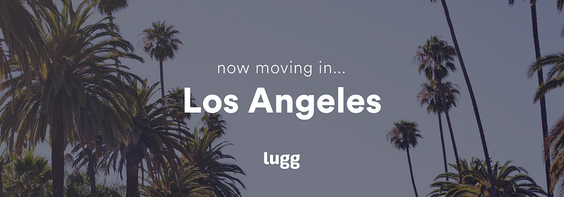 Now Live In Los Angeles