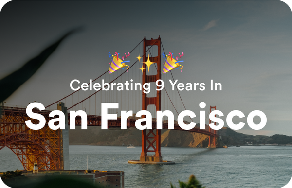 San Francisco Moving Made Easy: A 9-Year Journey With Lugg