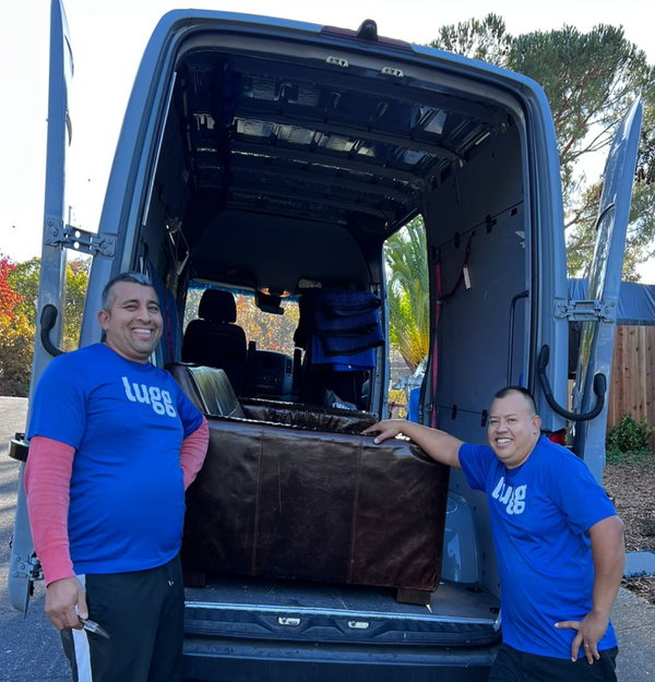 Celebrating 9 Years of Lugg Movers in San Francisco