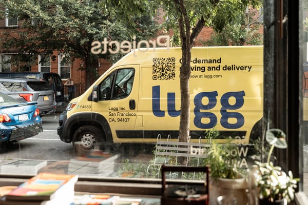 Unlocking income potential with Lugg and Fluid Truck