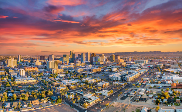 Celebrating 5 Years of On-Demand Moving in Phoenix, Arizona!