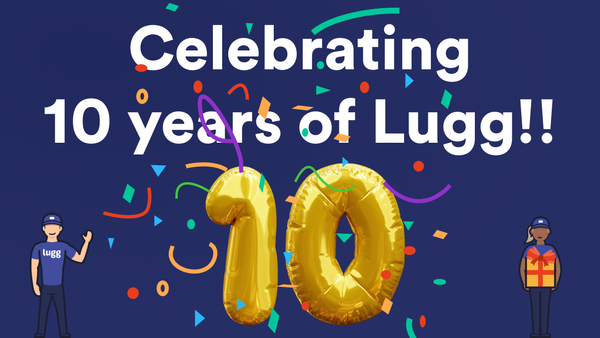 Celebrating 10 Years of Lugg