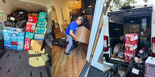 Here's how $75,000 in free Luggs helped L.A. wildfire victims reclaim stability