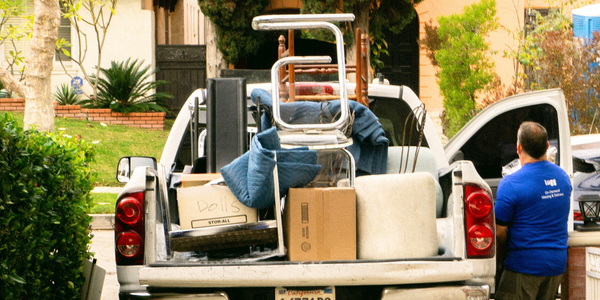 How to move across town without renting a truck