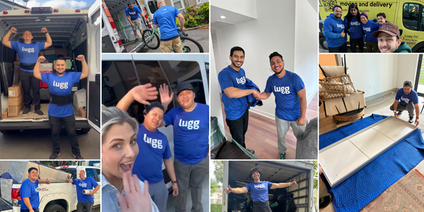 Lugg is BBB Accredited: The standard for reliable movers