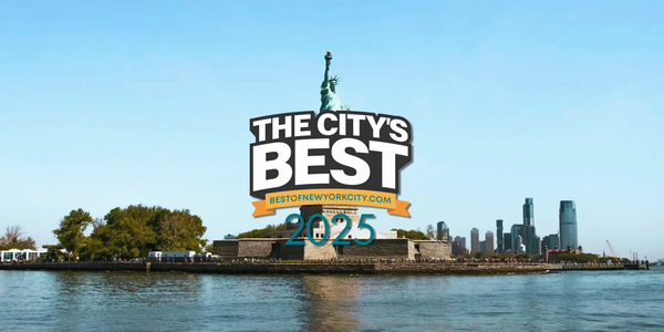Lugg takes home Best of NYC 2025 for the second straight year