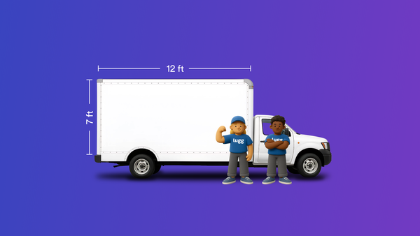 Lugg Box: Same-Day Box Truck Moving Service with Professional Movers