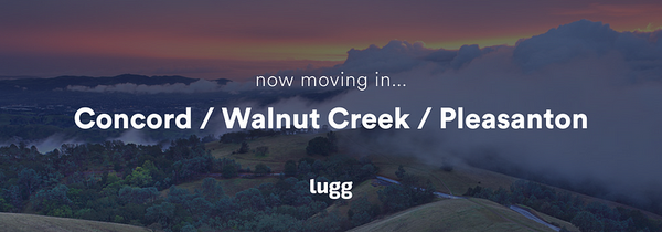 Now Moving In Concord, Walnut Creek, & Pleasanton