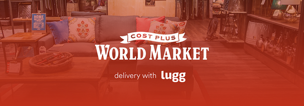 Lugg teams up with World Market