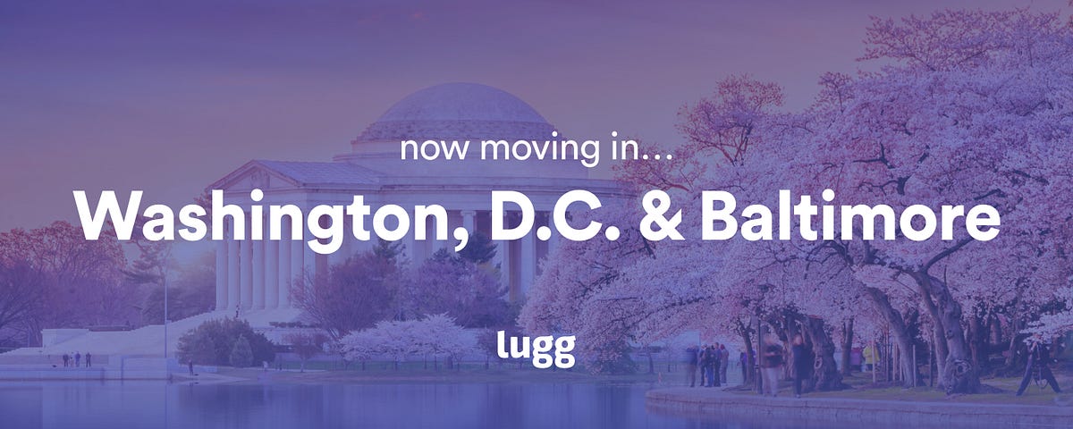 The Best Movers In Washington D C Baltimore Lugg The Best Movers In Washington D C Baltimore Lugg